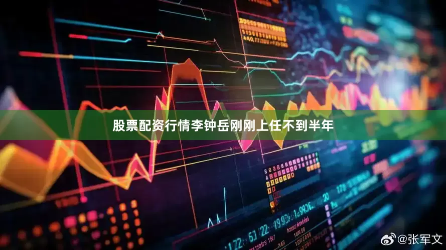 股票配资行情李钟岳刚刚上任不到半年