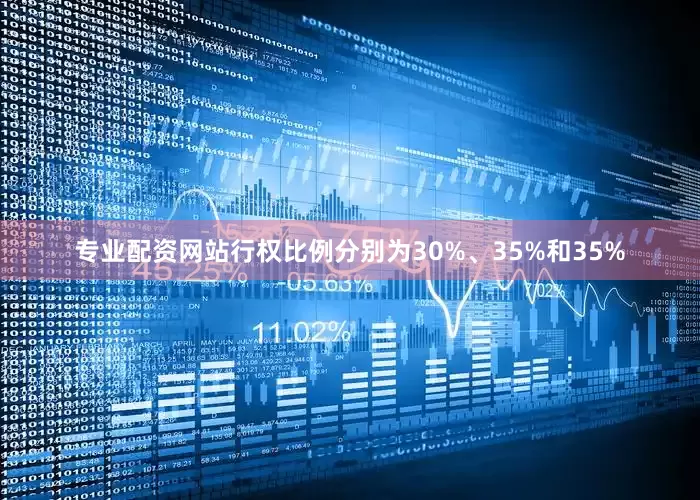 专业配资网站行权比例分别为30%、35%和35%