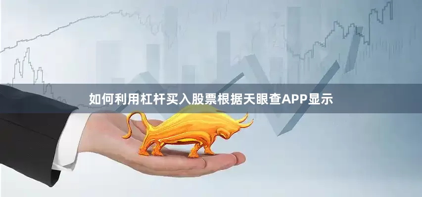 如何利用杠杆买入股票根据天眼查APP显示